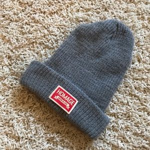 HOMAGE beanie